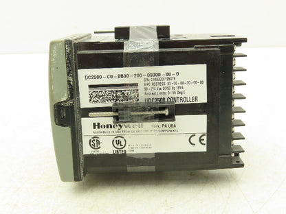 Honeywell DC2500-C0-0B00-200-00000-00-0 UDC2500 Temperature Controller Module
