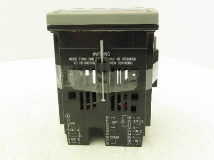 Honeywell DC2500-C0-0B00-200-00000-00-0 UDC2500 Temperature Controller Module