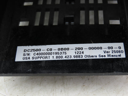 Honeywell DC2500-C0-0B00-200-00000-00-0 UDC2500 Temperature Controller Module