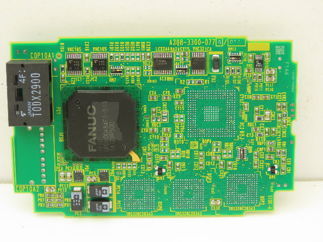 Fanuc A20B-3300-0774/01A Printed Circuit Axis Control Board Interface PCB