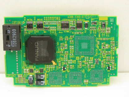 Fanuc A20B-3300-0774/01A Printed Circuit Axis Control Board Interface PCB