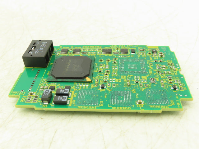 Fanuc A20B-3300-0774/01A Printed Circuit Axis Control Board Interface PCB
