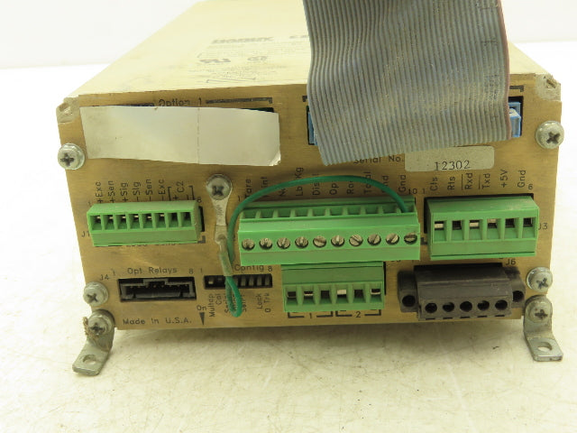 Hardy Instruments HI 2151/20WC-RM Weight Indicator Controller Module No Display