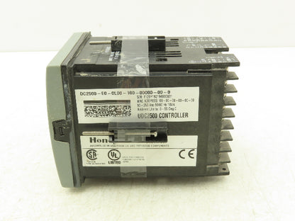 Honeywell DC2500-E0-0L00-100-00000-00-0 UDC2500 Temperature Controller Module
