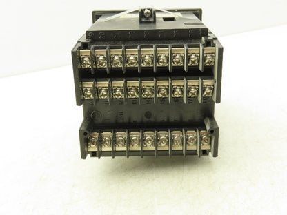 Honeywell DC2500-E0-0L00-100-00000-00-0 UDC2500 Temperature Controller Module