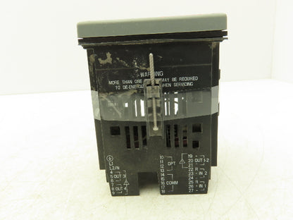 Honeywell DC2500-E0-0L00-100-00000-00-0 UDC2500 Temperature Controller Module