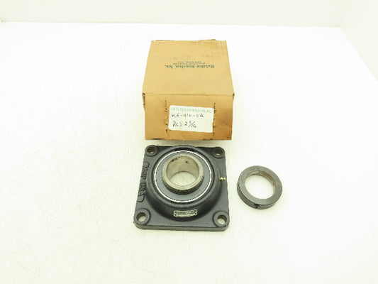 Ketchie Houston KH -1110-11A Flange Bearing 2-5/16" Bore 4 Bolt