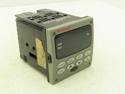 Honeywell DC2500-E0-0L00-100-00000-00-0 UDC2500 Temperature Controller Module