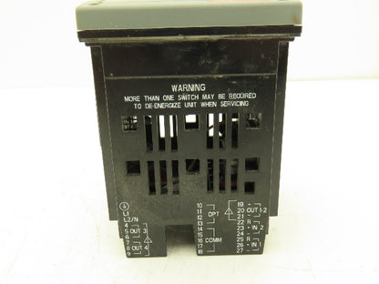 Honeywell DC2500-E0-0L00-100-00000-00-0 UDC2500 Temperature Controller Module