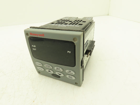 Honeywell DC2500-E0-0L00-100-00000-00-0 UDC2500 Temperature Controller Module