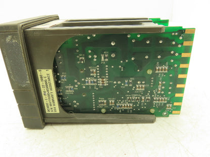 Honeywell DC300E-E-0B0-22-0000-0 UDC3000 Versa-Pro Temperature Controller Module