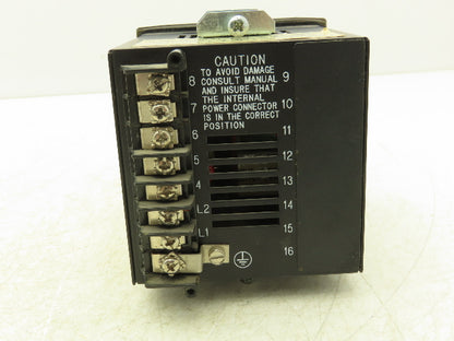 Honeywell DC200H-2-000-100000-0 UDC2000 Mini Pro Digital Temperature Controller