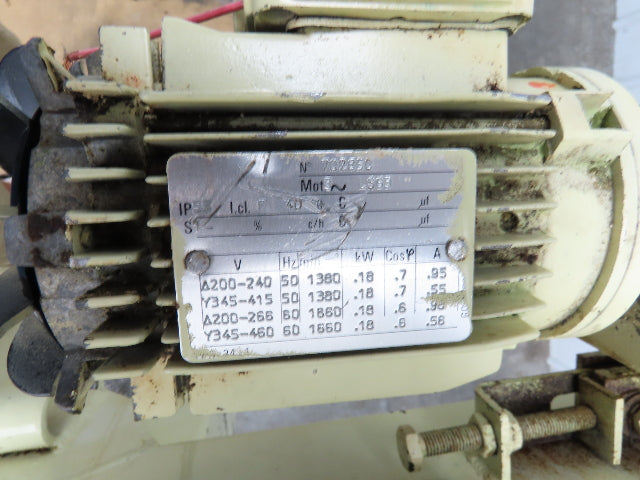 Mayfran Chip-Tote Chip Conveyor 11"x 40" Infeed 38"-48"H Discharge 230/460V 84"L