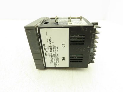 Honeywell DC200C-0-00B-100000-0 UDC2000 Mini Pro Digital Temperature Controller