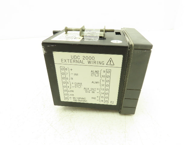 Honeywell DC200C-0-00B-100000-0 UDC2000 Mini Pro Digital Temperature Controller