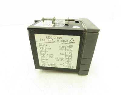 Honeywell DC200C-0-00B-100000-0 UDC2000 Mini Pro Digital Temperature Controller