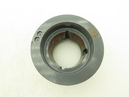 Ametric TL SPA140x6.2517 Pulley 6 Groove 145mm-OD x 95mm-W A Belt Section