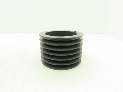 Ametric TL SPA140x6.2517 Pulley 6 Groove 145mm-OD x 95mm-W A Belt Section