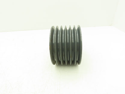 Ametric TL SPA140x6.2517 Pulley 6 Groove 145mm-OD x 95mm-W A Belt Section