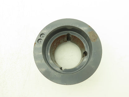 Ametric TL SPA140x6.2517 Pulley 6 Groove 145mm-OD x 95mm-W A Belt Section