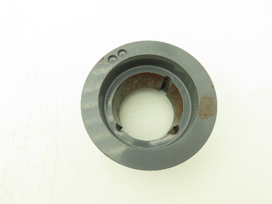Ametric TL SPA140x6.2517 Pulley 6 Groove 145mm-OD x 95mm-W A Belt Section