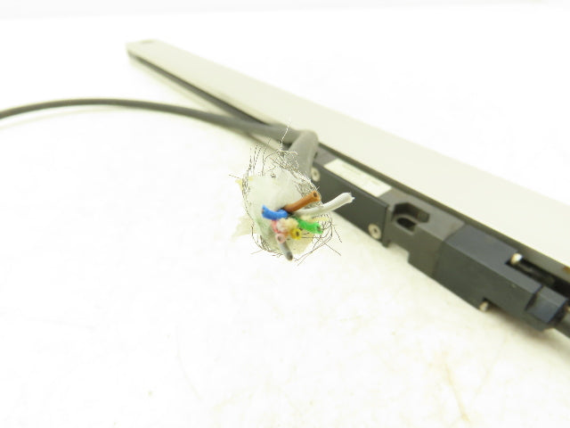 Heidenhain 310 750 11 Linear Scale Encoder 270mm Slide 408mm OAL LS 406C ML270