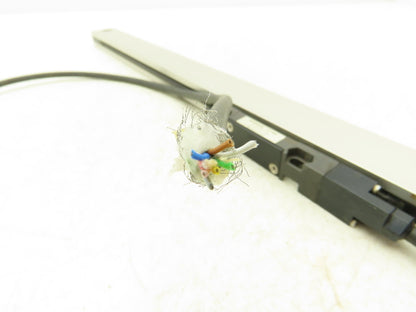 Heidenhain 310 750 11 Linear Scale Encoder 270mm Slide 408mm OAL LS 406C ML270