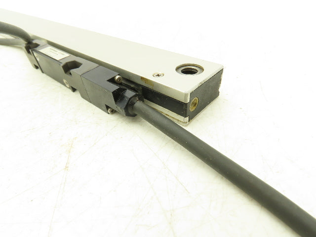 Heidenhain 310 750 11 Linear Scale Encoder 270mm Slide 408mm OAL LS 406C ML270