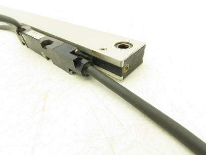 Heidenhain 310 750 11 Linear Scale Encoder 270mm Slide 408mm OAL LS 406C ML270