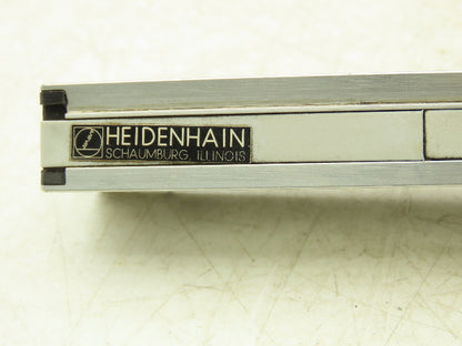 Heidenhain 310 750 11 Linear Scale Encoder 270mm Slide 408mm OAL LS 406C ML270