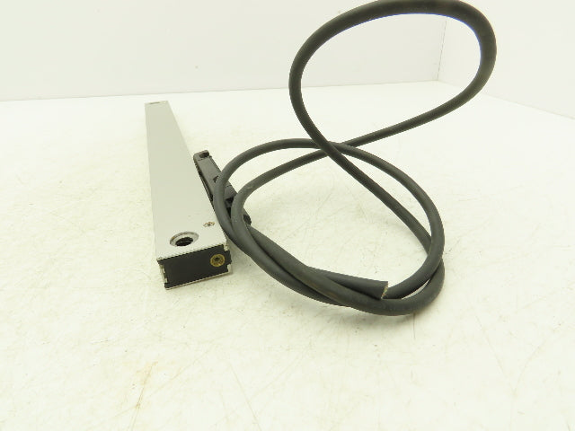 Heidenhain 310 750 11 Linear Scale Encoder 270mm Slide 408mm OAL LS 406C ML270