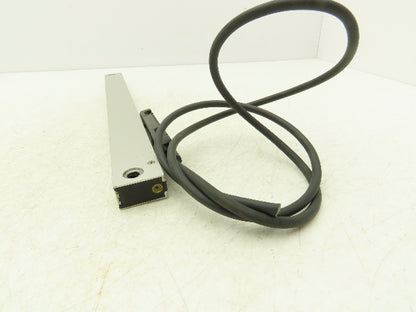 Heidenhain 310 750 11 Linear Scale Encoder 270mm Slide 408mm OAL LS 406C ML270