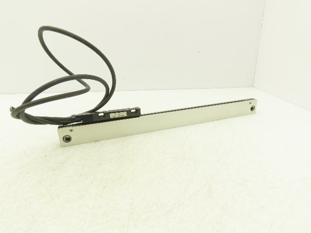 Heidenhain 310 750 11 Linear Scale Encoder 270mm Slide 408mm OAL LS 406C ML270