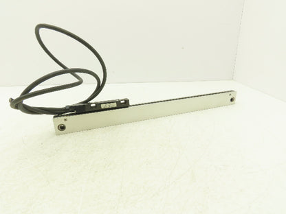 Heidenhain 310 750 11 Linear Scale Encoder 270mm Slide 408mm OAL LS 406C ML270
