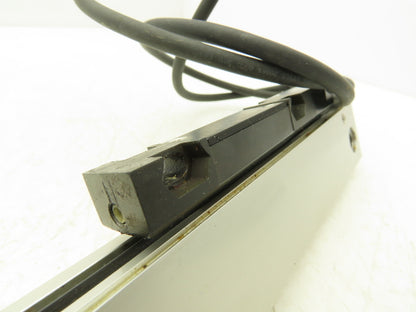 Heidenhain 310 750 11 Linear Scale Encoder 270mm Slide 408mm OAL LS 406C ML270