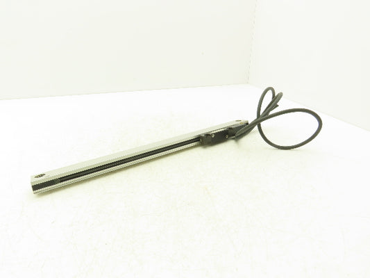 Heidenhain 310 750 11 Linear Scale Encoder 270mm Slide 408mm OAL LS 406C ML270