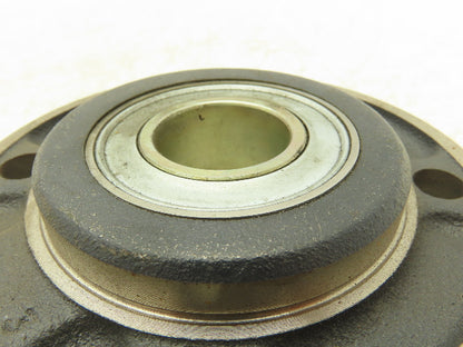 INA 01ME06 Flange Bearing 1-3/16" Bore 4 Bolt 2-13/16 On Center