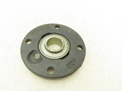 INA 01ME06 Flange Bearing 1-3/16" Bore 4 Bolt 2-13/16 On Center