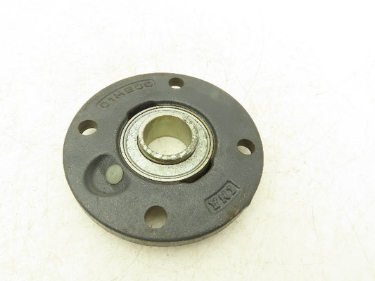INA 01ME06 Flange Bearing 1-3/16" Bore 4 Bolt 2-13/16 On Center