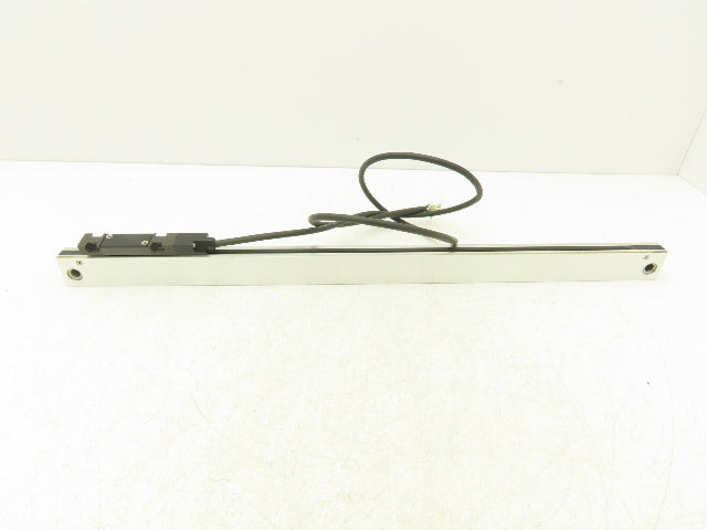Heidenhain 310 750 14 Linear Scale Encoder 420mm Slide 558mm OAL LS 406C ML420