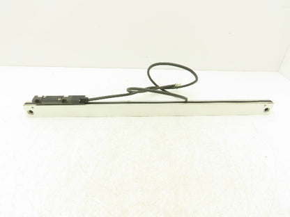 Heidenhain 310 750 14 Linear Scale Encoder 420mm Slide 558mm OAL LS 406C ML420