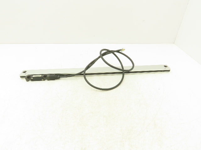 Heidenhain 310 750 14 Linear Scale Encoder 420mm Slide 558mm OAL LS 406C ML420