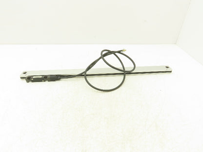 Heidenhain 310 750 14 Linear Scale Encoder 420mm Slide 558mm OAL LS 406C ML420