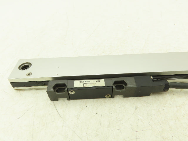 Heidenhain 310 750 14 Linear Scale Encoder 420mm Slide 558mm OAL LS 406C ML420
