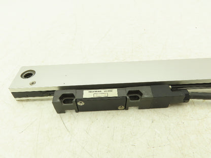 Heidenhain 310 750 14 Linear Scale Encoder 420mm Slide 558mm OAL LS 406C ML420