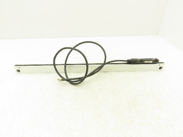 Heidenhain 310 750 14 Linear Scale Encoder 420mm Slide 558mm OAL LS 406C ML420