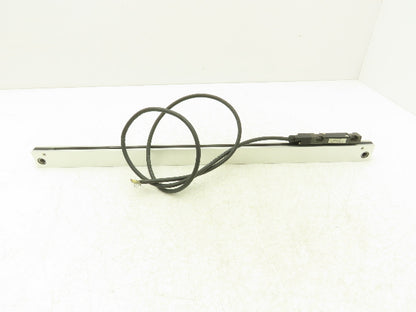 Heidenhain 310 750 14 Linear Scale Encoder 420mm Slide 558mm OAL LS 406C ML420