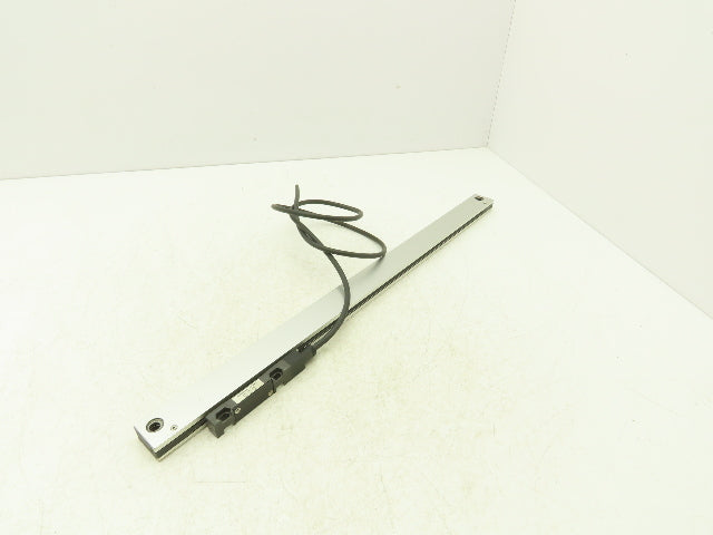 Heidenhain 310 750 14 Linear Scale Encoder 420mm Slide 558mm OAL LS 406C ML420