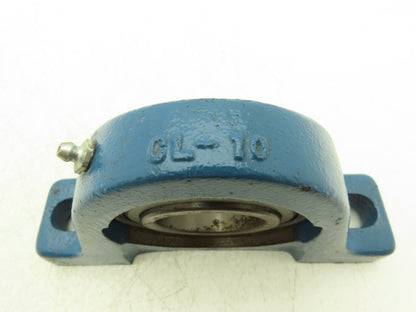 CL-10 Pillow Block Bearing 1-15/16" Bore