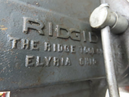 Steel Work Bench Welding Table 4-1/2" Vise 1/4" Plate 65x36" Top 38.5" High